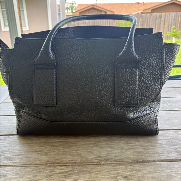 Kate Spade Black Leather Shoulder Bag - Picture 4 of 10